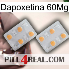 Dapoxetine 60Mg 25